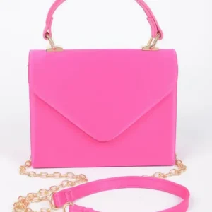 NOLITA Satin Top Handle Flap - New Collection Los Angeles - BYMANYC ® New York